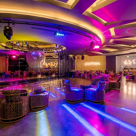 Feriested Sidemarin Kirman Premium Side