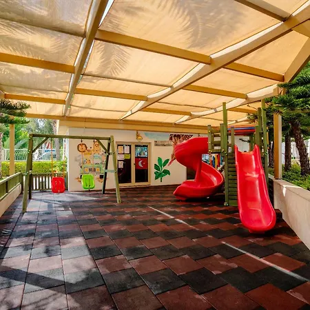 Sidemarin Kirman Premium Feriested 5*