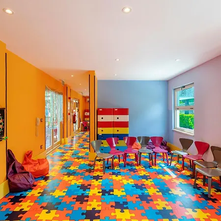 Feriested Sidemarin Kirman Premium 5*