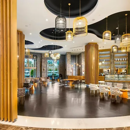 Feriested Sidemarin Kirman Premium