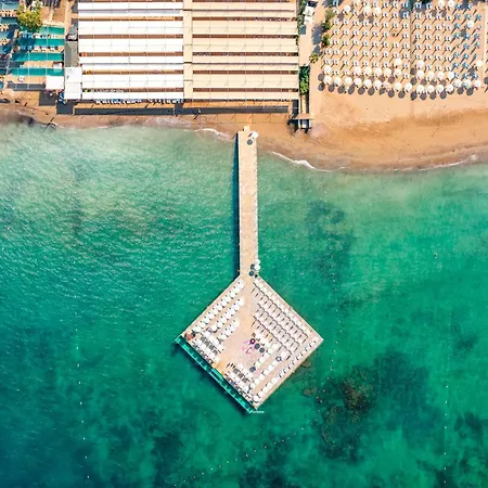 Sidemarin Kirman Premium Feriested 5*